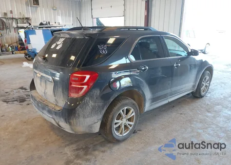 2016 Chevrolet Equinox Lt from USA, damaged, VIN 1GNALCEK7GZ107941